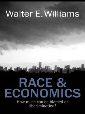 cover image of Race &amp; Economics